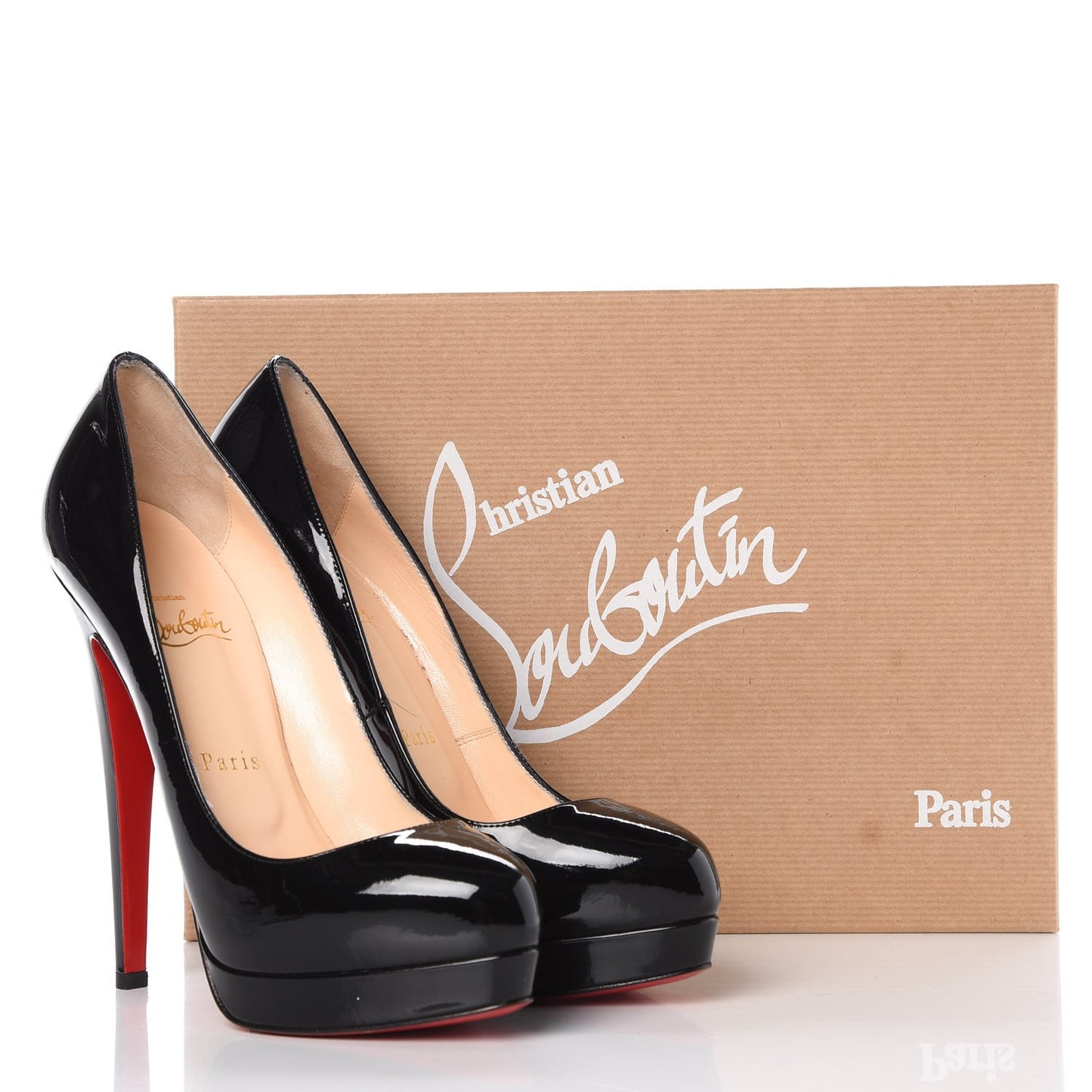 Patent Alti 160 Pumps 36 Black