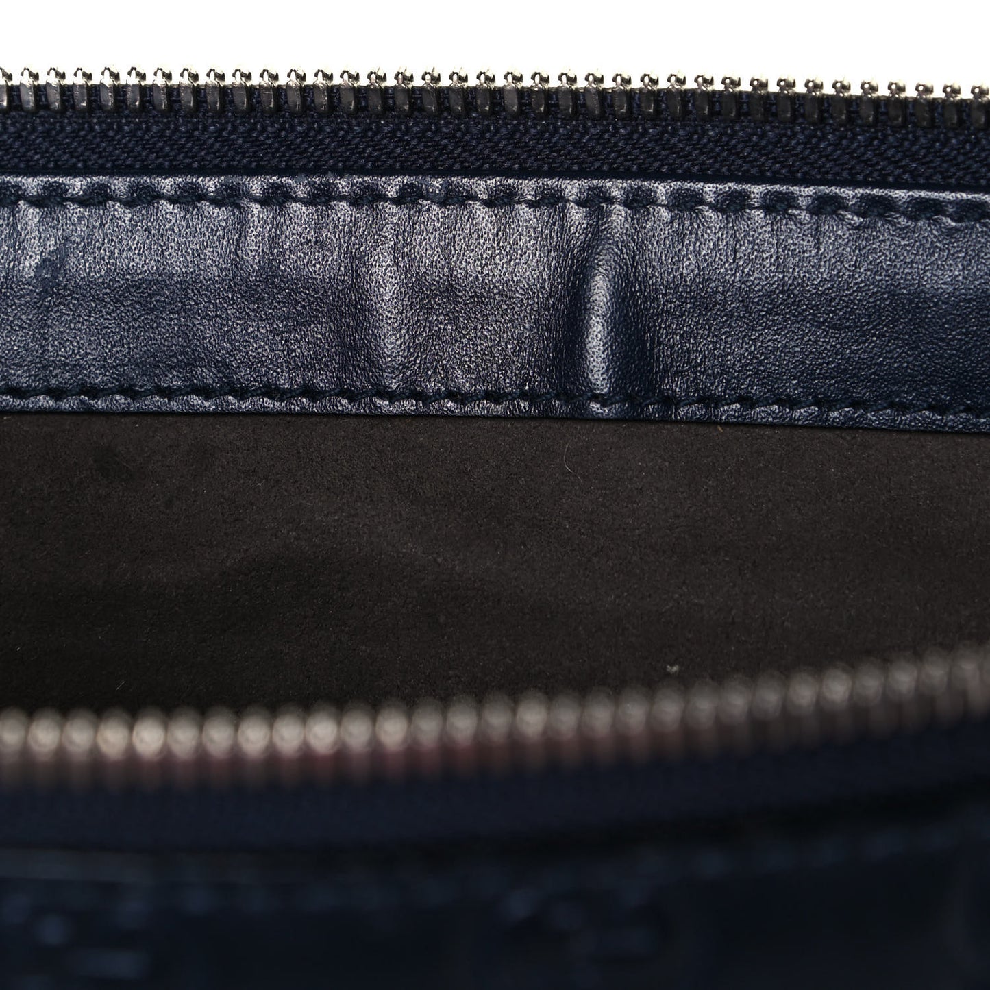 Guccissima Signature Small Messenger Bag Blue