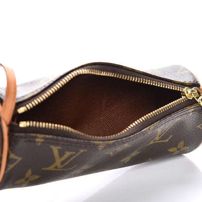 Louis Vuitton Monogram Mini Papillon 5 of 7