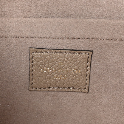 Louis Vuitton Empreinte Pochette Felicie Chain Wallet Tourterelle 7 of 11