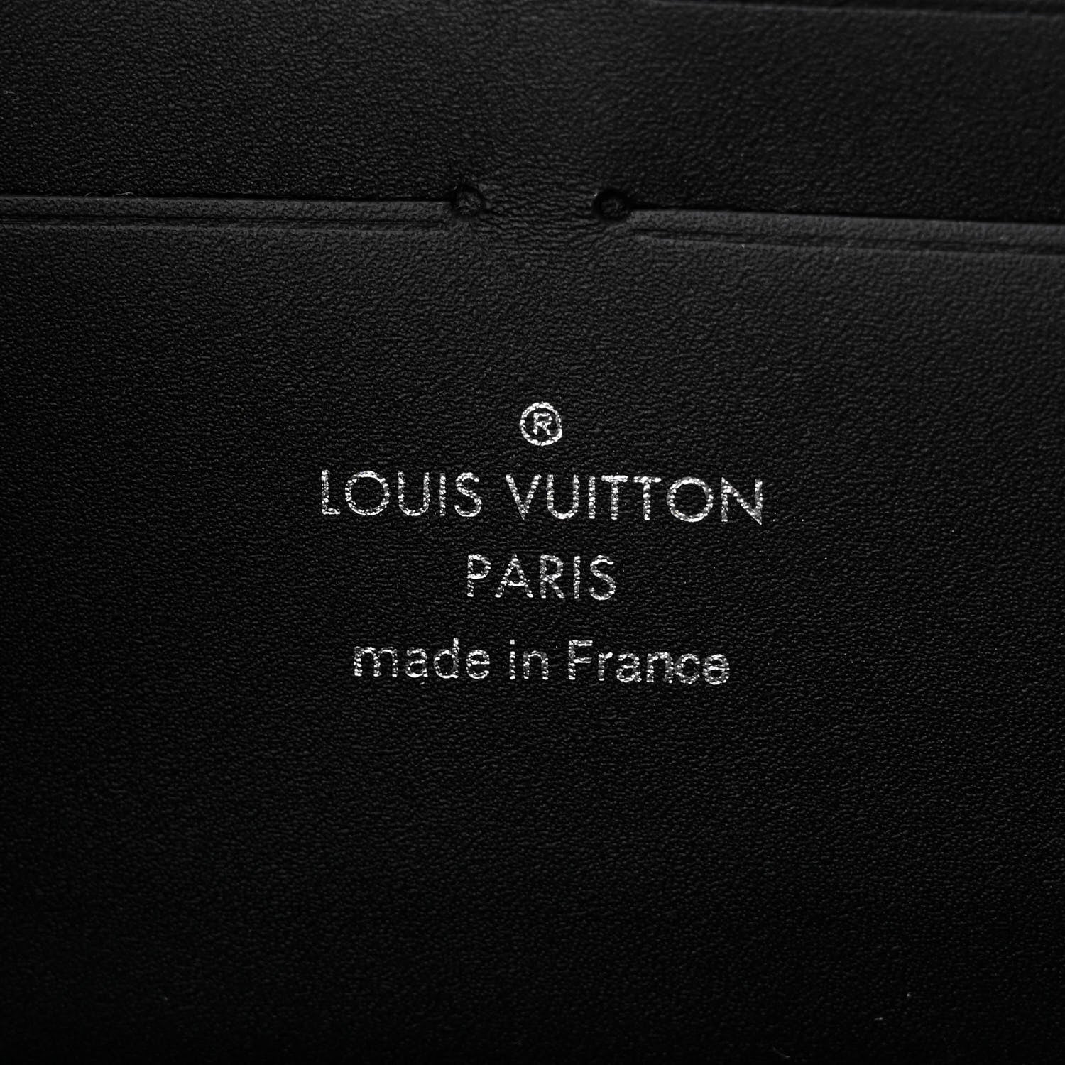 Louis Vuitton Epi Monogram Twist Chain Wallet 6 of 10