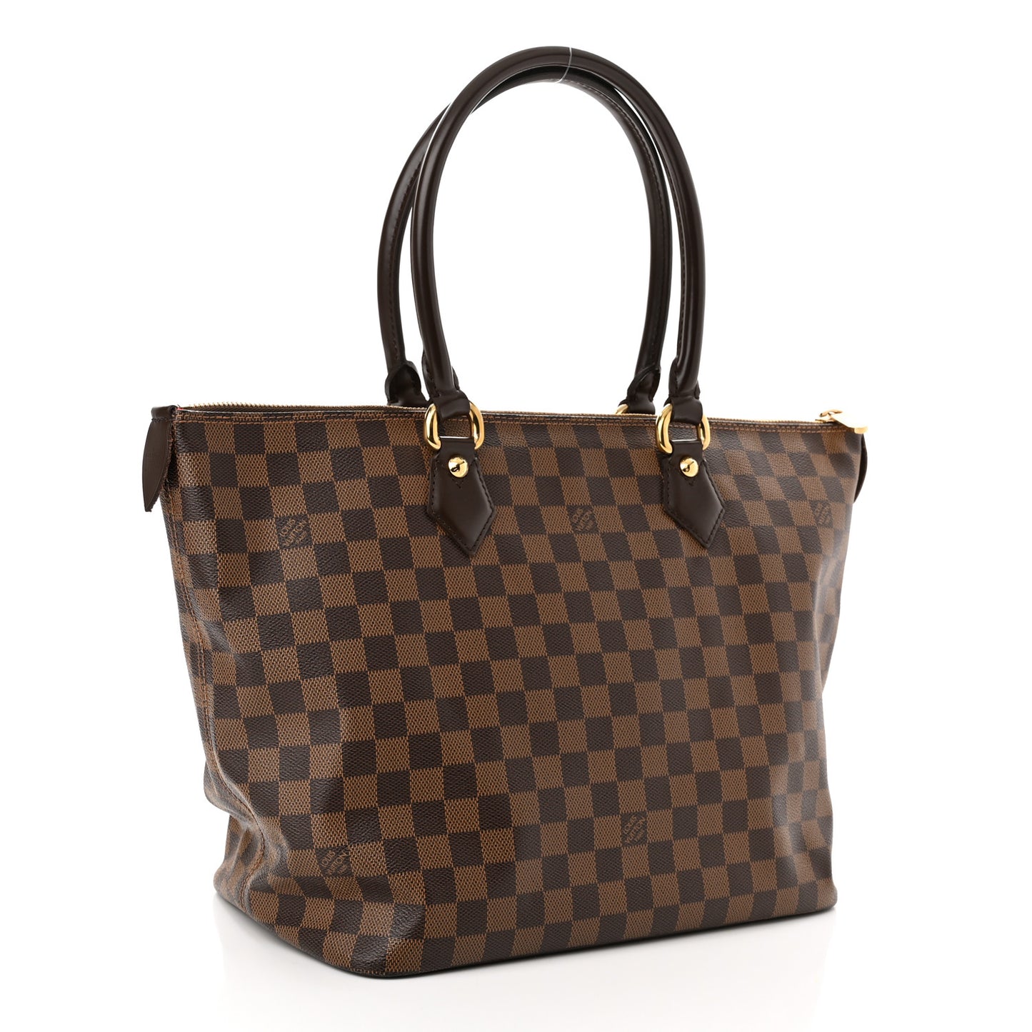 Damier Ebene Saleya MM