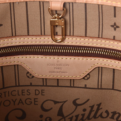 Louis Vuitton Monogram Neverfull PM 6 of 9
