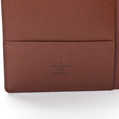 Louis Vuitton Monogram Large Ring Agenda Cover 10 of 12