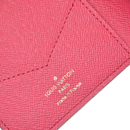 Louis Vuitton Monogram 2017 Christmas Animation Passport Cover 6 of 7