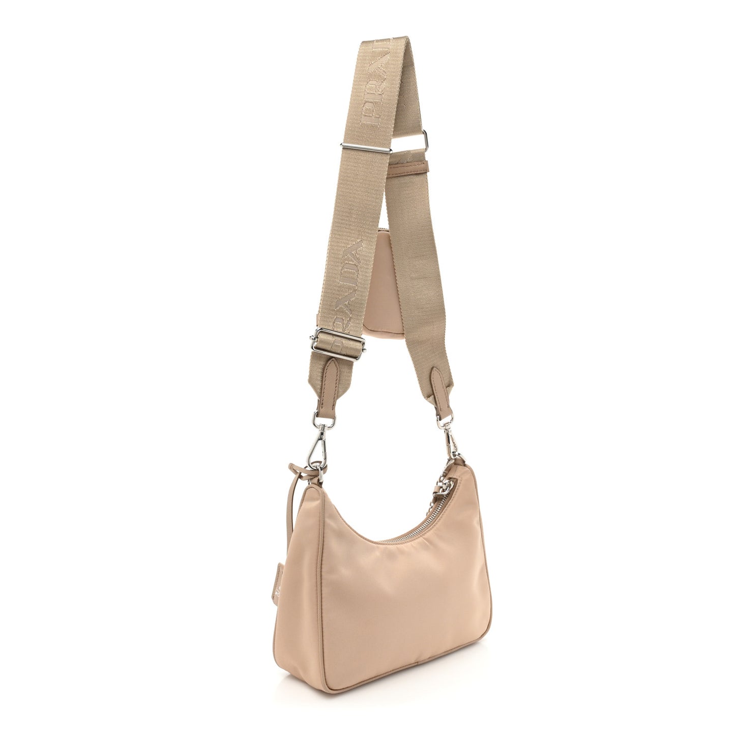 Nylon Re-Edition 2005 Shoulder Bag Cammeo