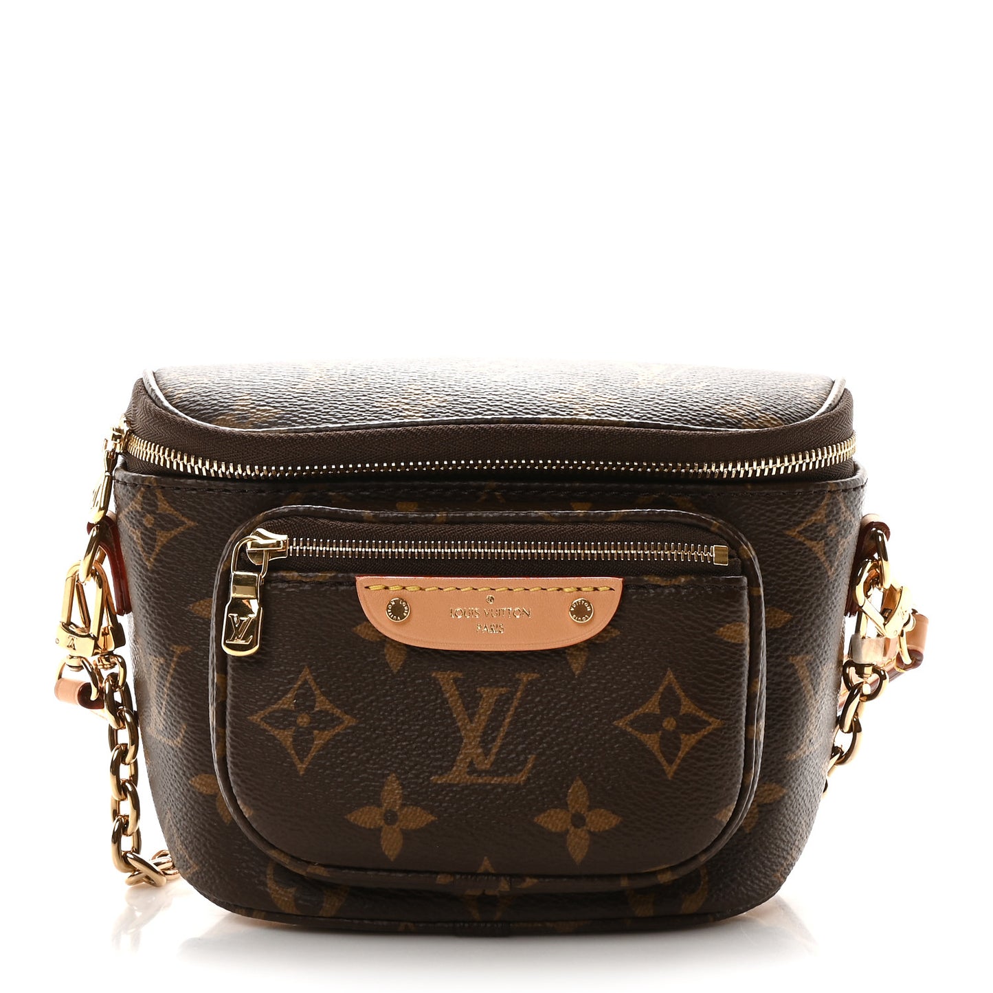 Monogram Mini Bumbag