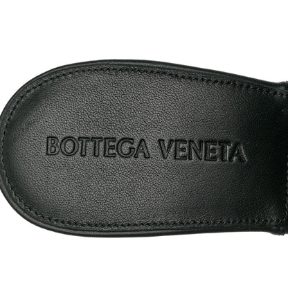 Bottega Veneta Nappa Maxi Intrecciato Lido Mule Sandals 36 Inkwell 6 of 8