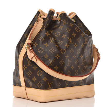 Louis Vuitton Monogram Noe 3 of 7