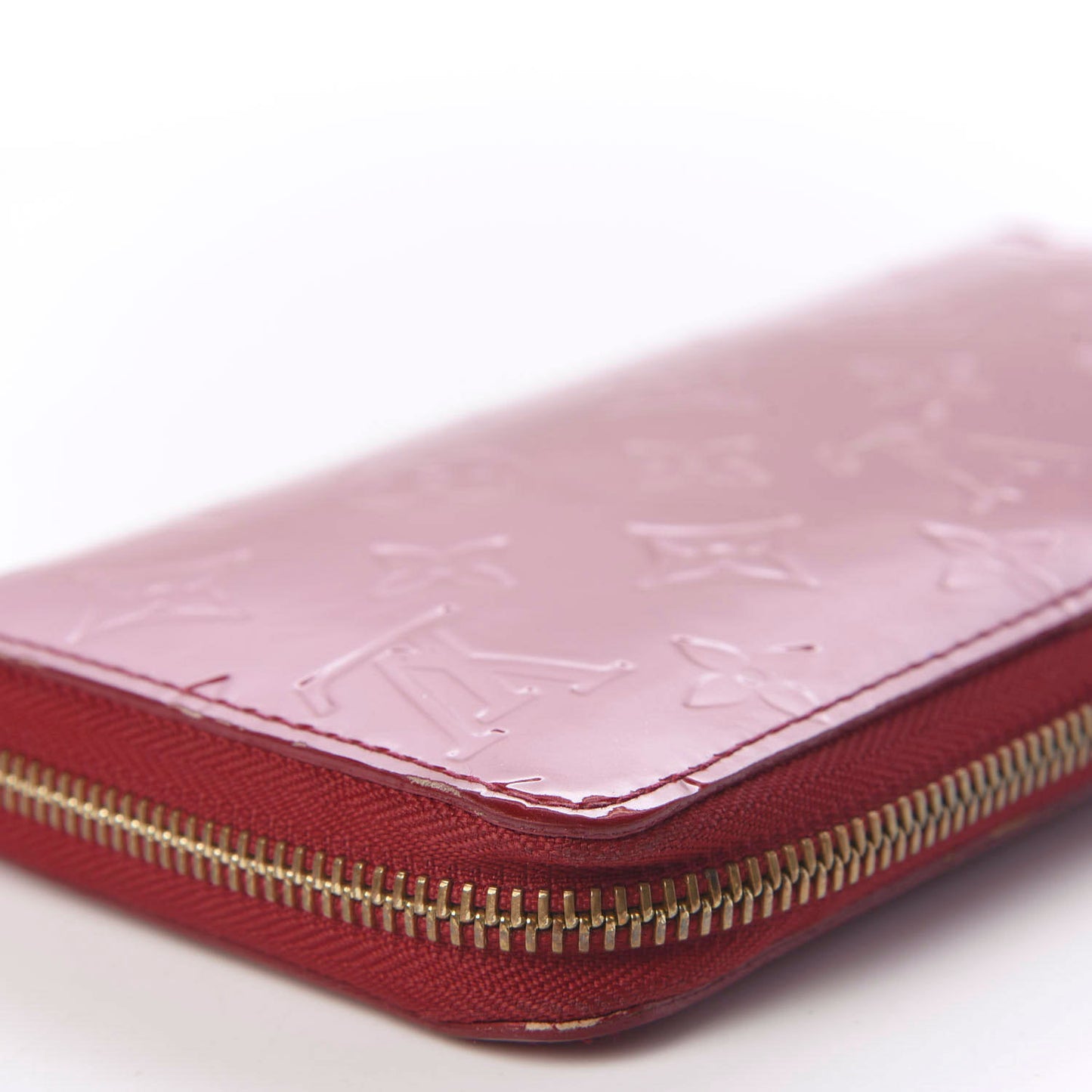 Vernis Zippy Wallet Pomme D'Amour