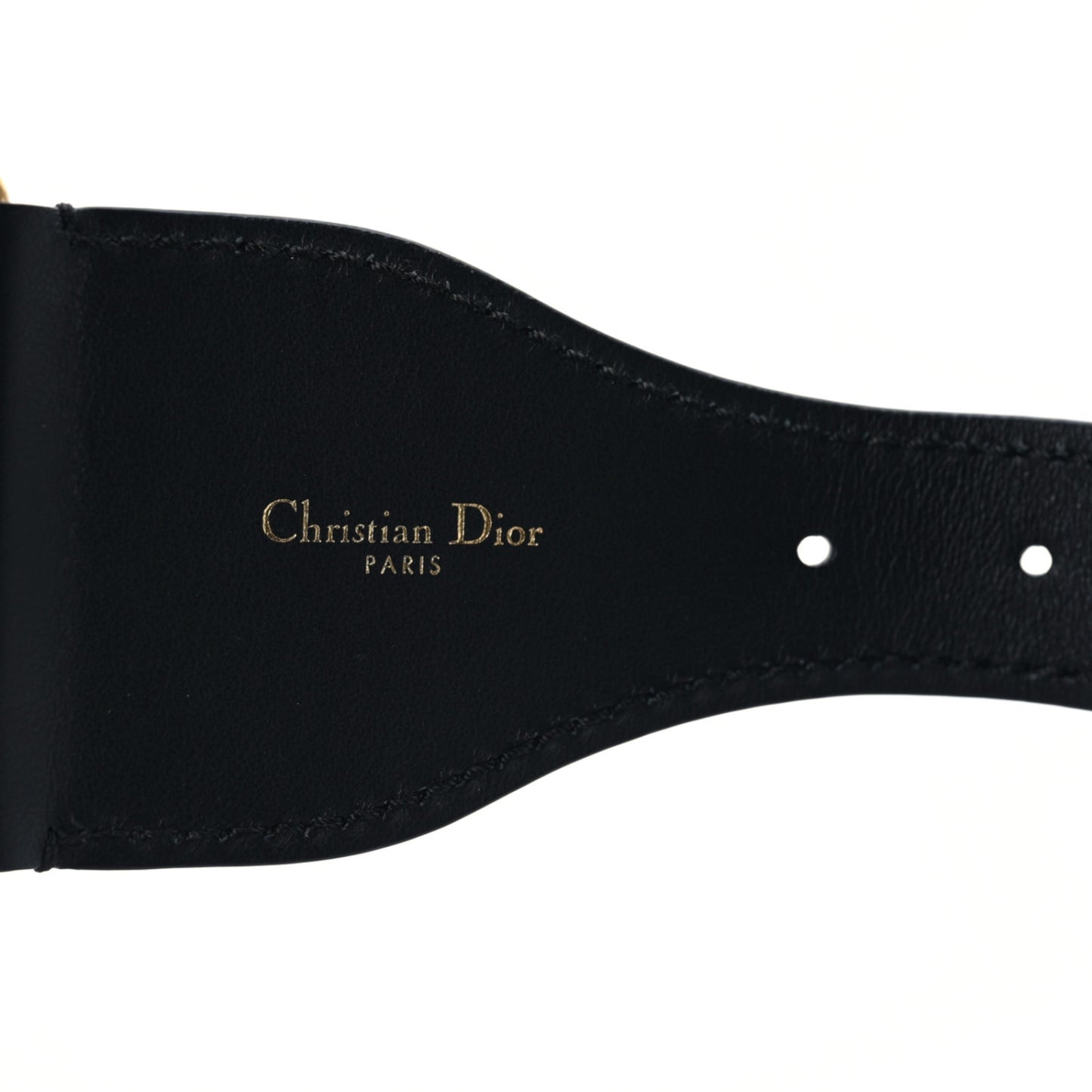 Canvas Embroidered Large Book Belt 70 28 Bleu