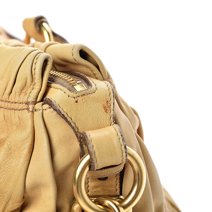 Prada Nappa Gaufre Satchel 19 of 20