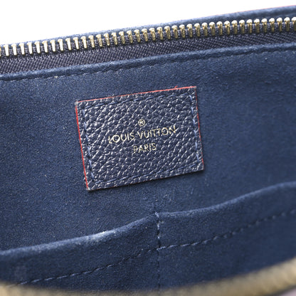 Louis Vuitton Empreinte Surene MM Marine Rouge 6 of 10