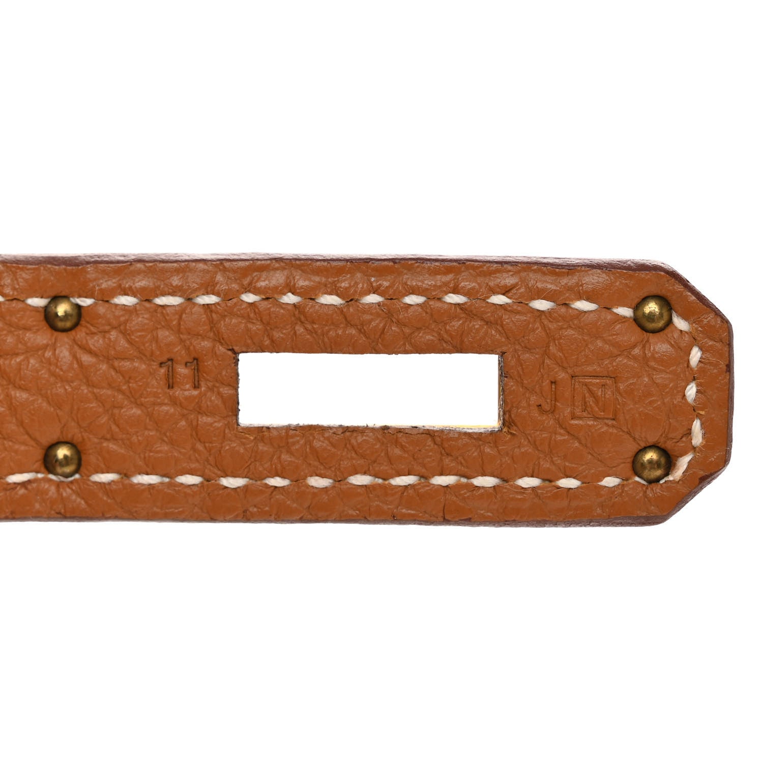 Hermes Togo Birkin 30 Gold 7 of 13