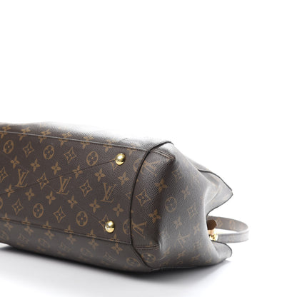 Louis Vuitton Monogram Montaigne GM 7 of 17