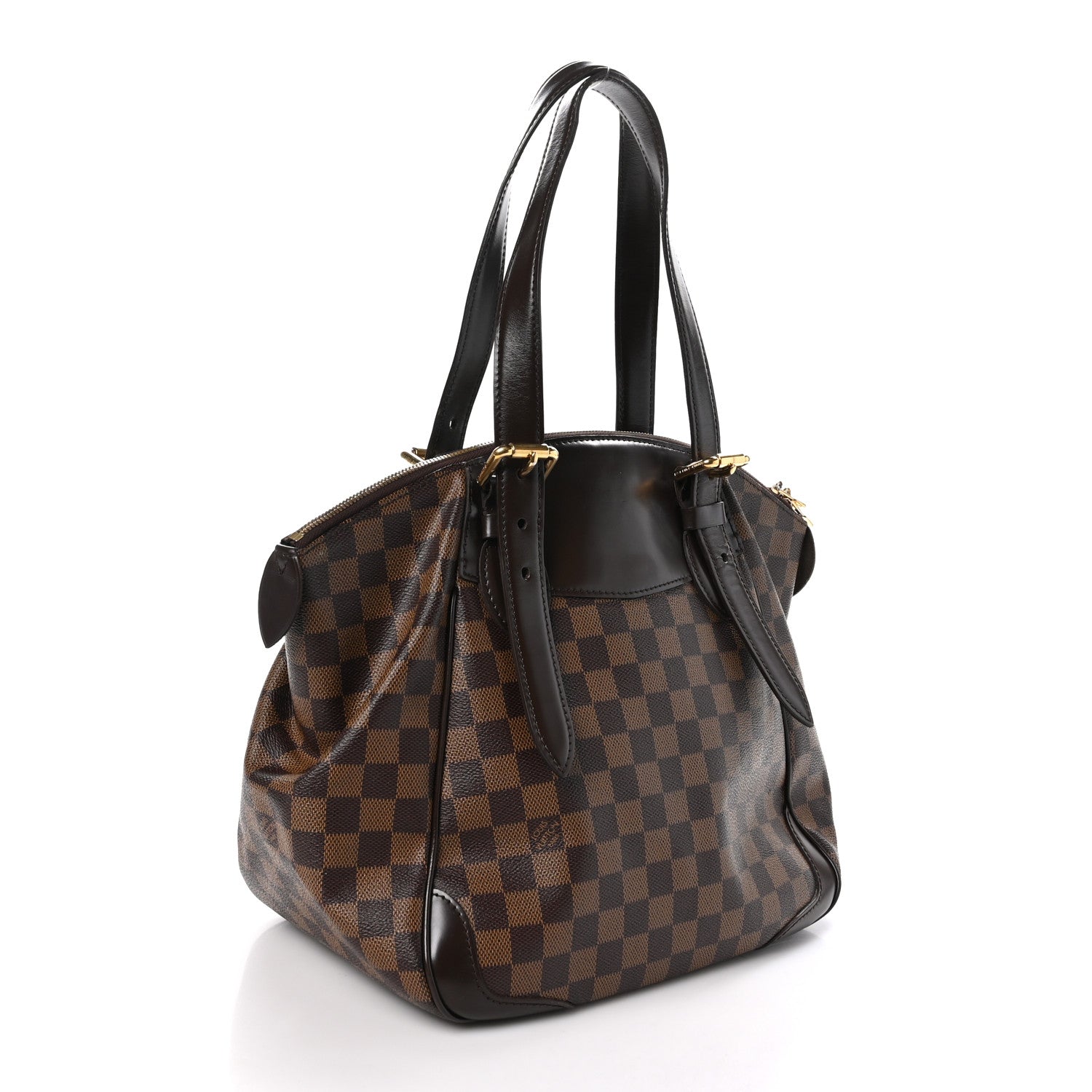 Louis Vuitton Damier Ebene Verona MM 3 of 12