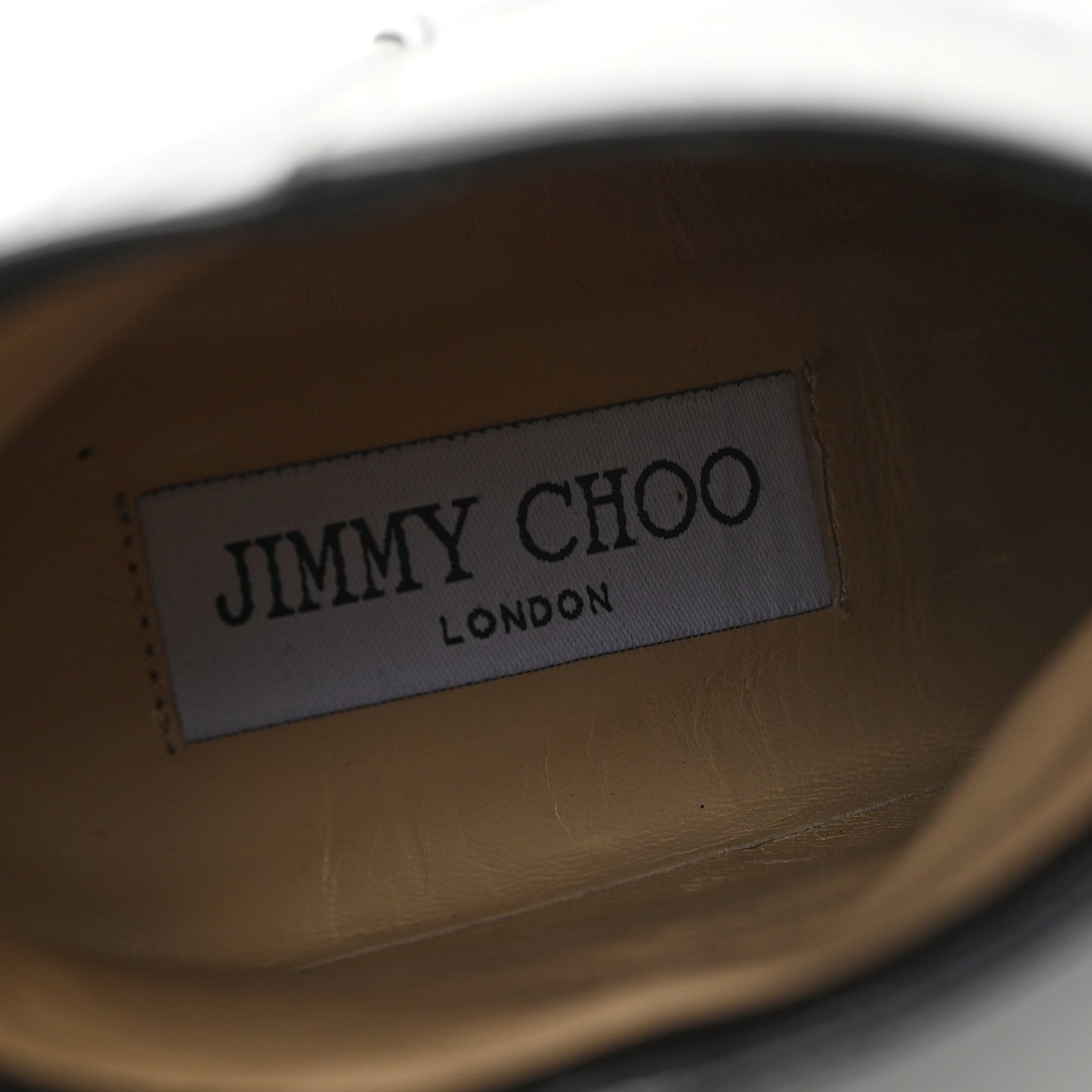 Jimmy Choo Calfskin Mayor Ankle Boots 36.5 Black 8 of 9