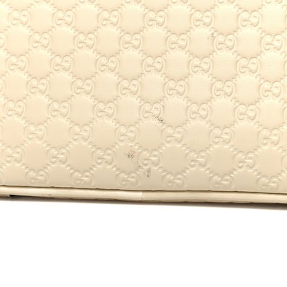 Gucci Soft Microguccissima Mini Dome Bag Ivoire 12 of 12