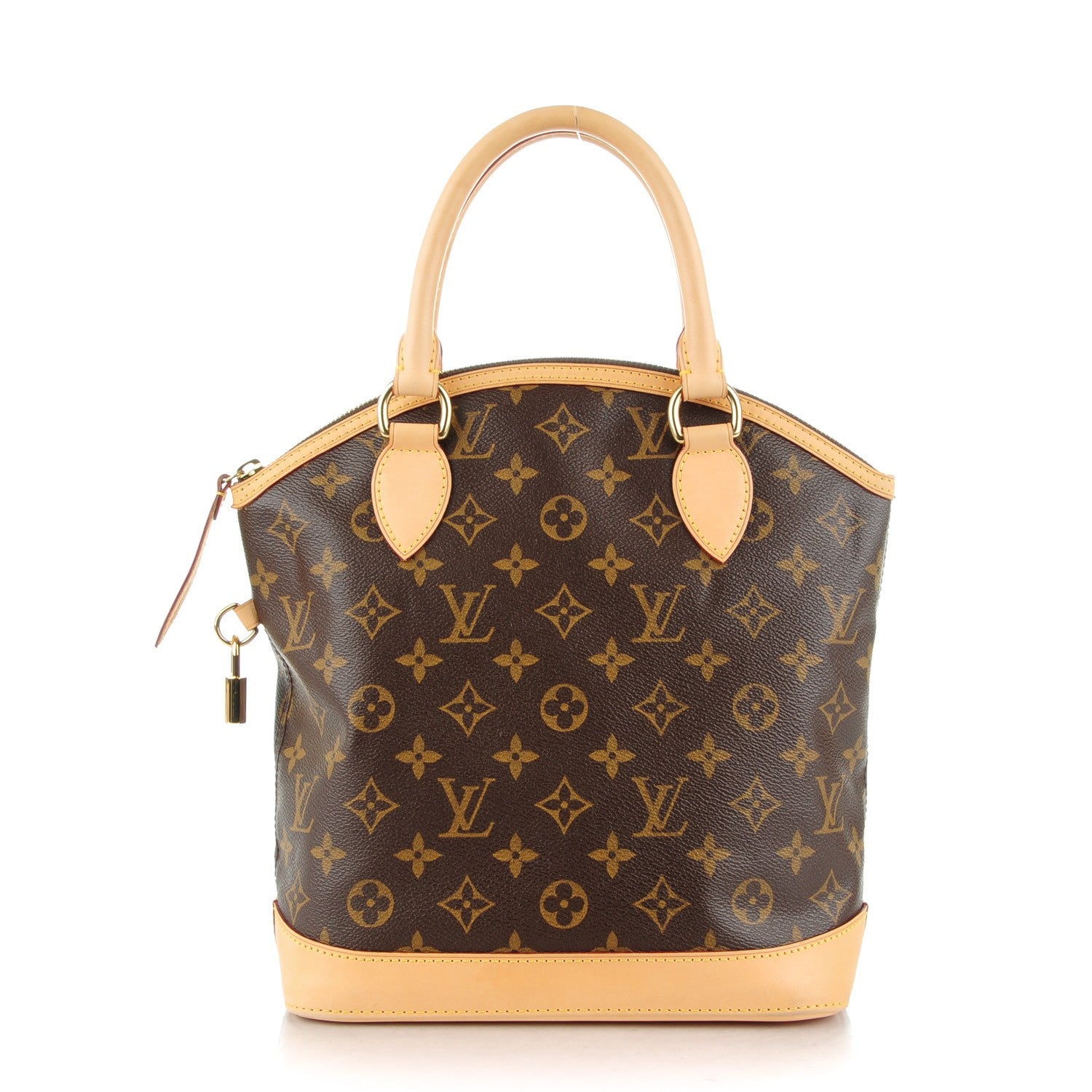 Louis Vuitton Monogram Lockit PM 1 of 9