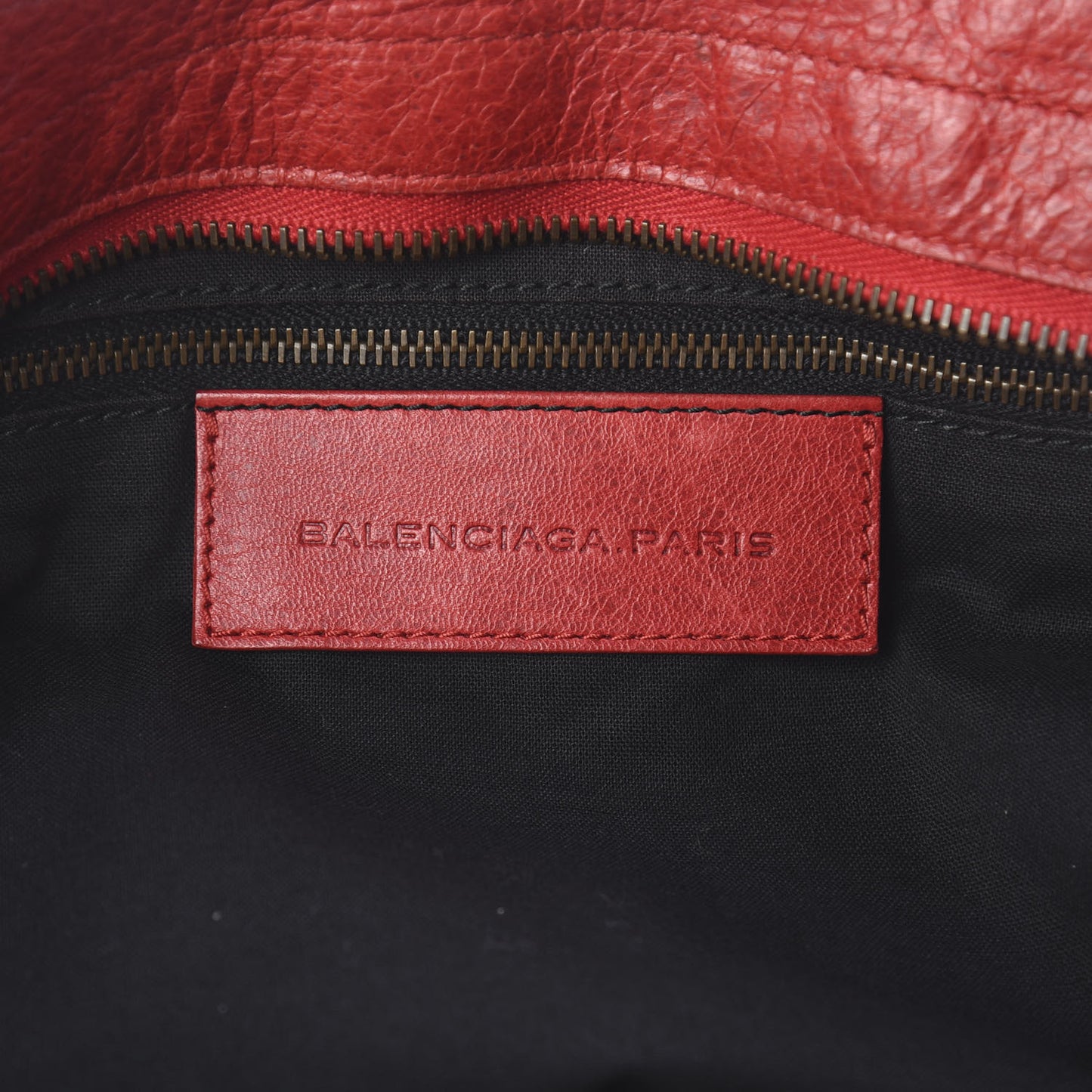 Agneau Classic Hardware Part Time Rouge Coquelicot