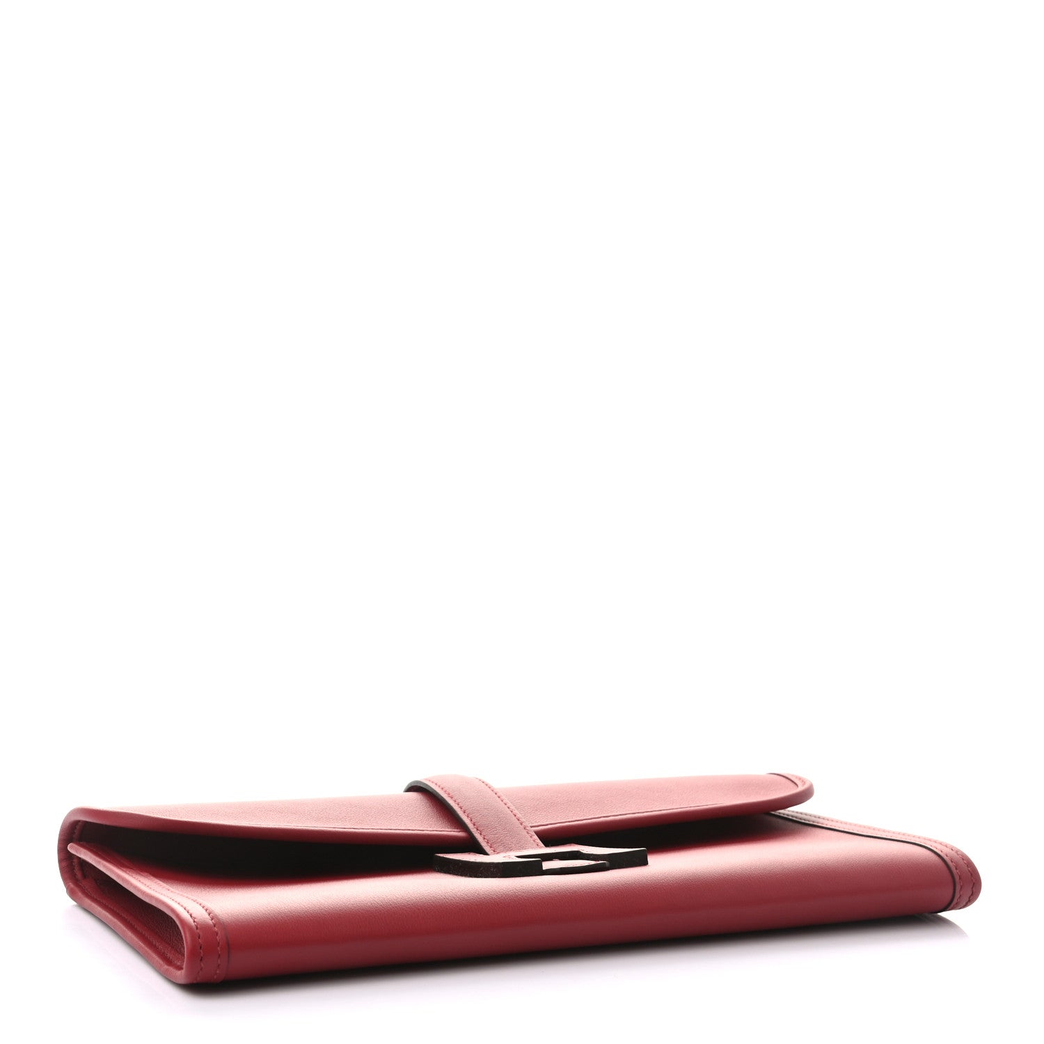 Hermes Swift Jige Elan 29 Clutch Rouge Grenat 4 of 7
