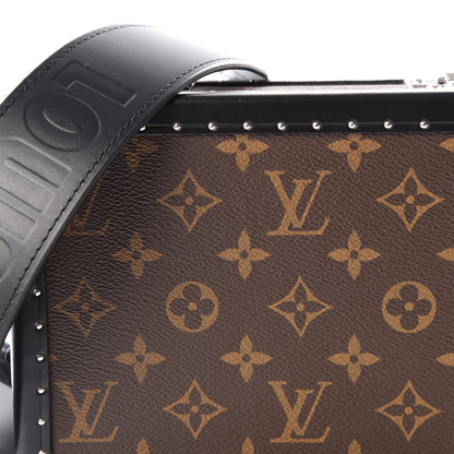 Louis Vuitton Monogram Macassar Clutch Box 11 of 11