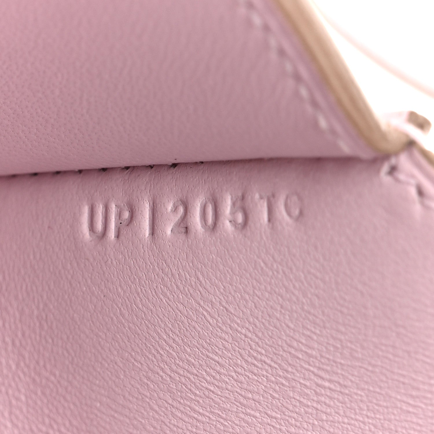 Hermes Epsom Mini Della Cavalleria Mauve Pale 7 of 14