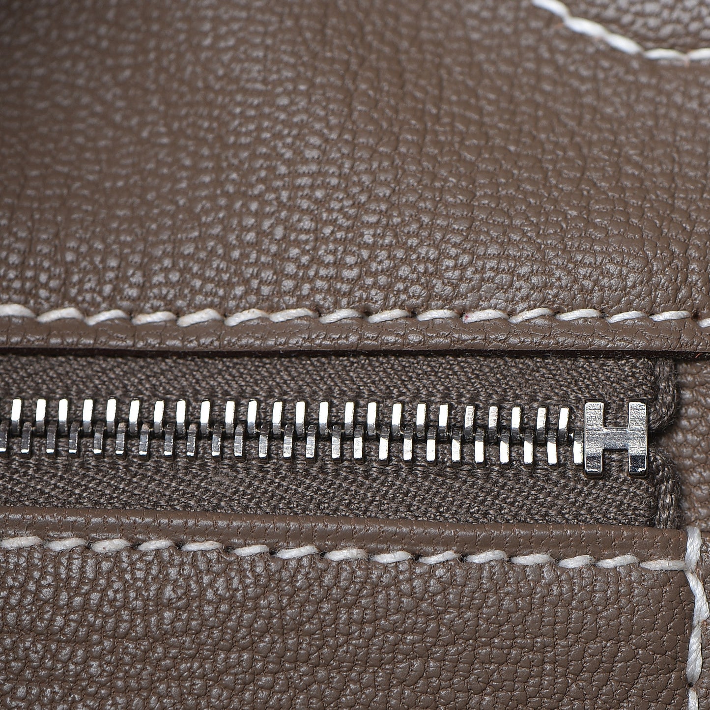 Togo Birkin 35 Etoupe