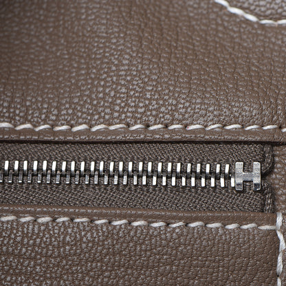 Hermes Togo Birkin 35 Etoupe 20 of 38