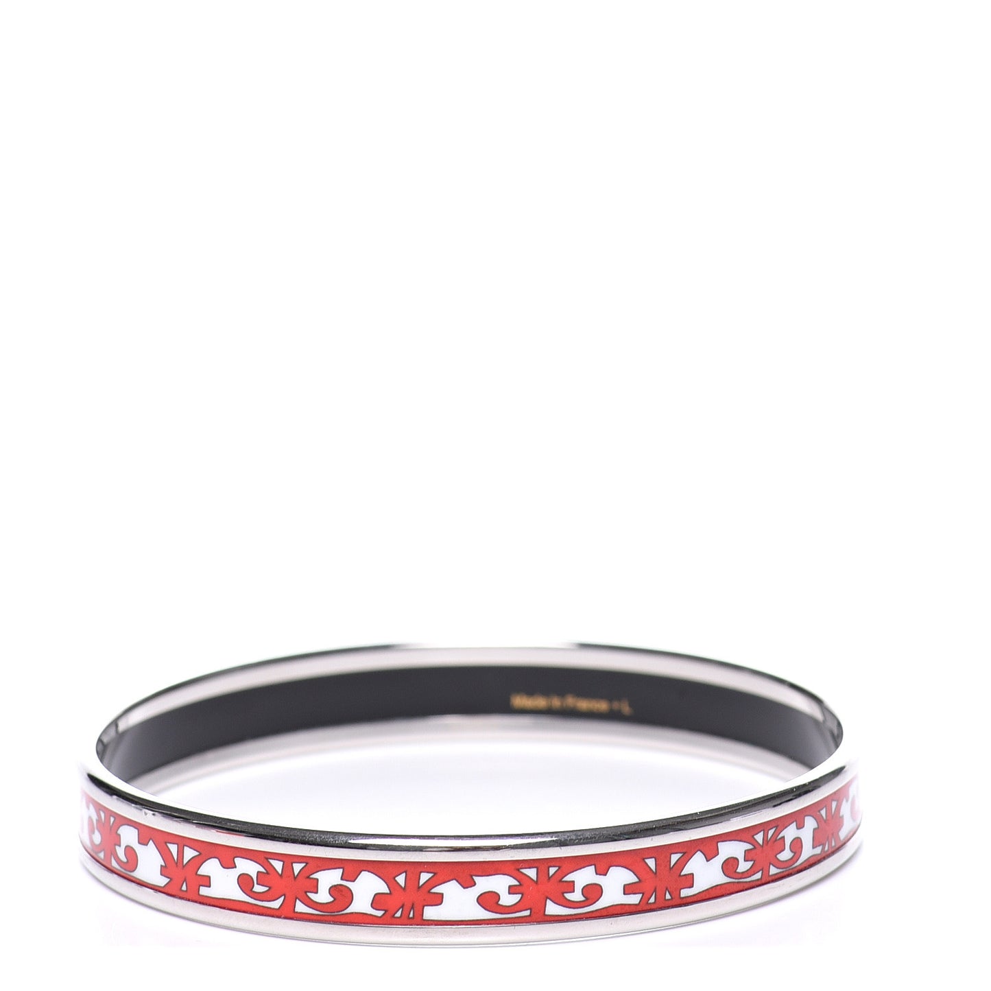 Enamel Printed Narrow Balcons Du Guadalquivir Bracelet 65