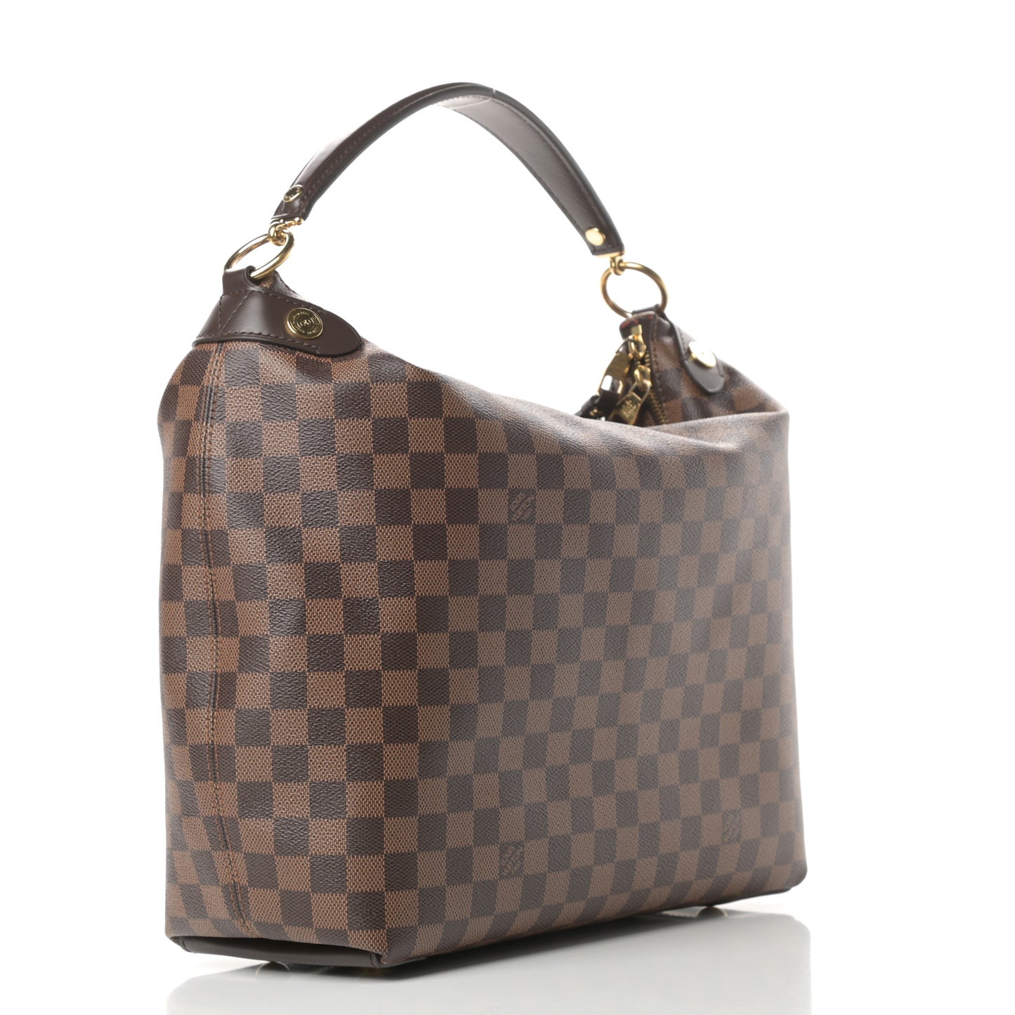 Damier Ebene Duomo Hobo