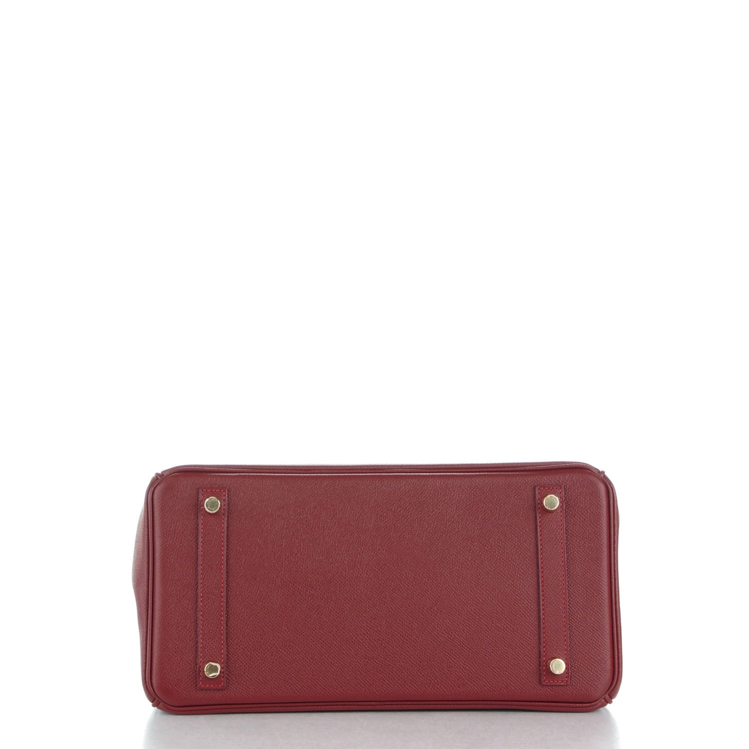 Hermes Epsom Birkin 30 Rouge H 6 of 26