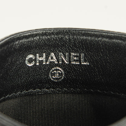 Chanel Caviar Timeless CC Card Holder Black 5 of 8