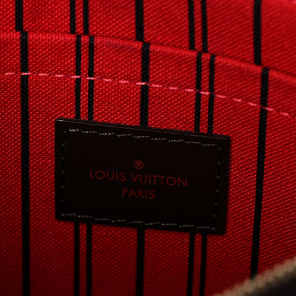 Louis Vuitton Damier Ebene Neo Neverfull MM 8 of 15