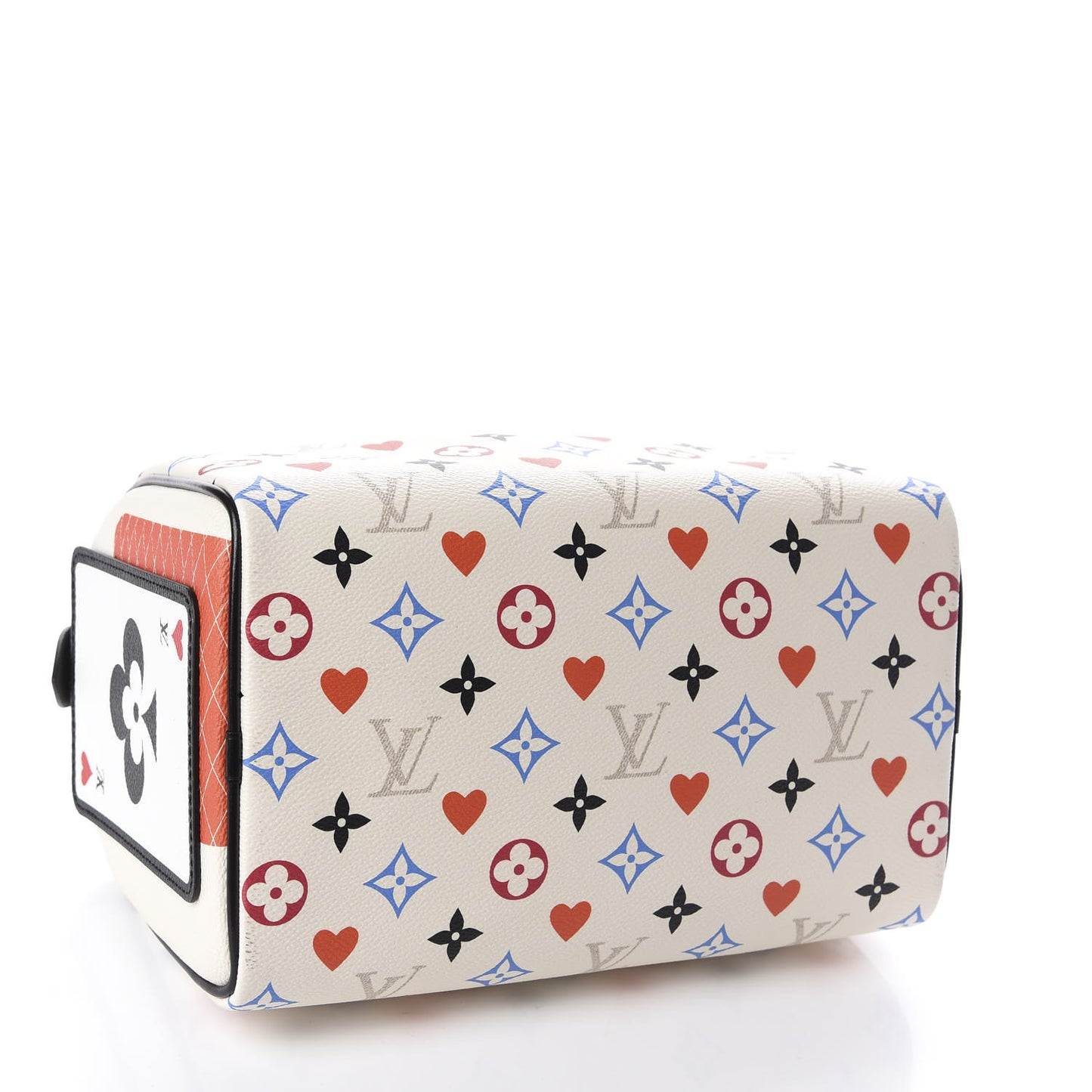 Game On Speedy Bandouliere 25 White