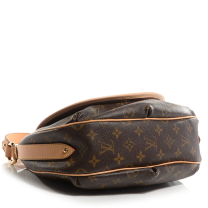 Louis Vuitton Monogram Tulum GM 4 of 7