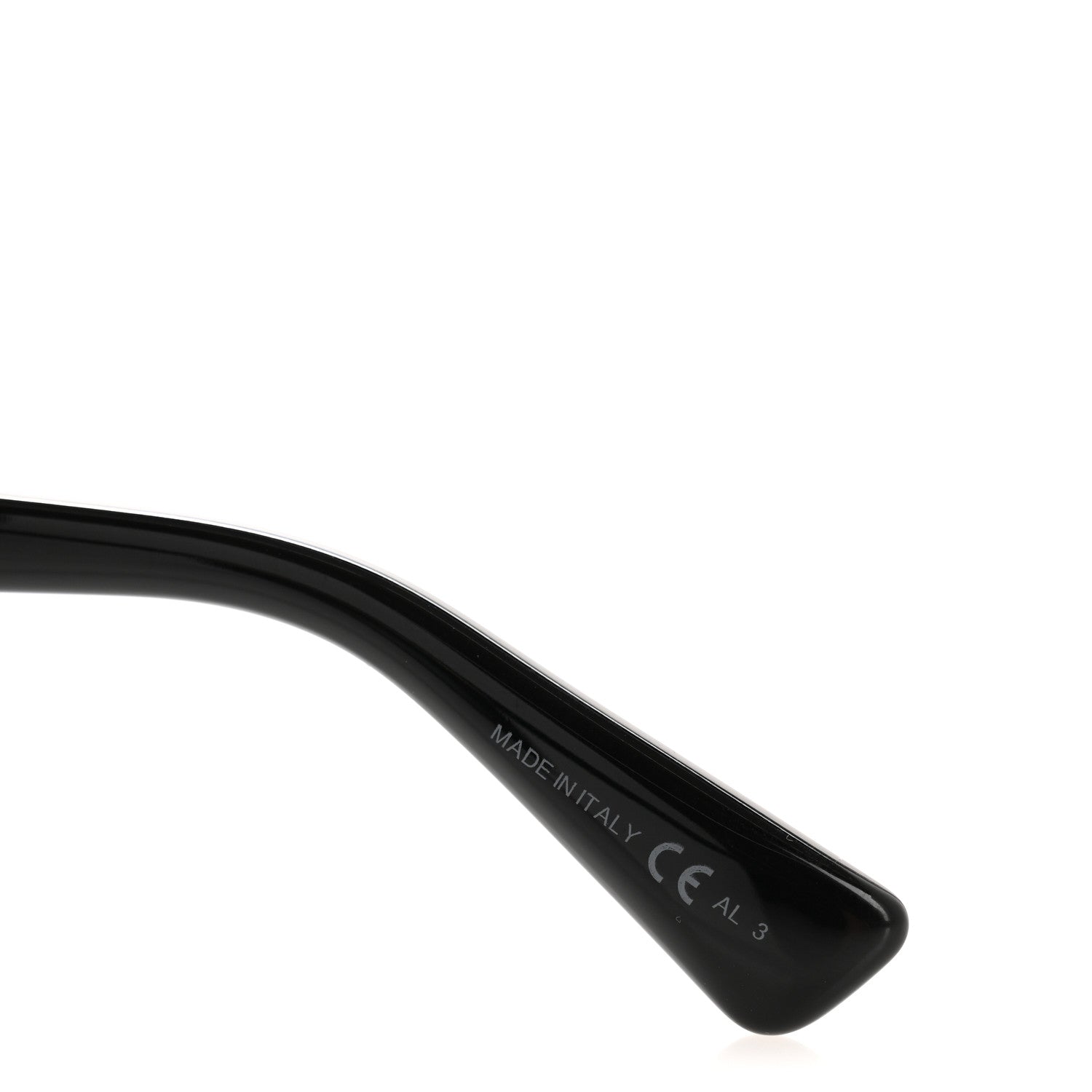 Christian Dior Acetate DiorJupon 1F Sunglasses Black 7 of 9