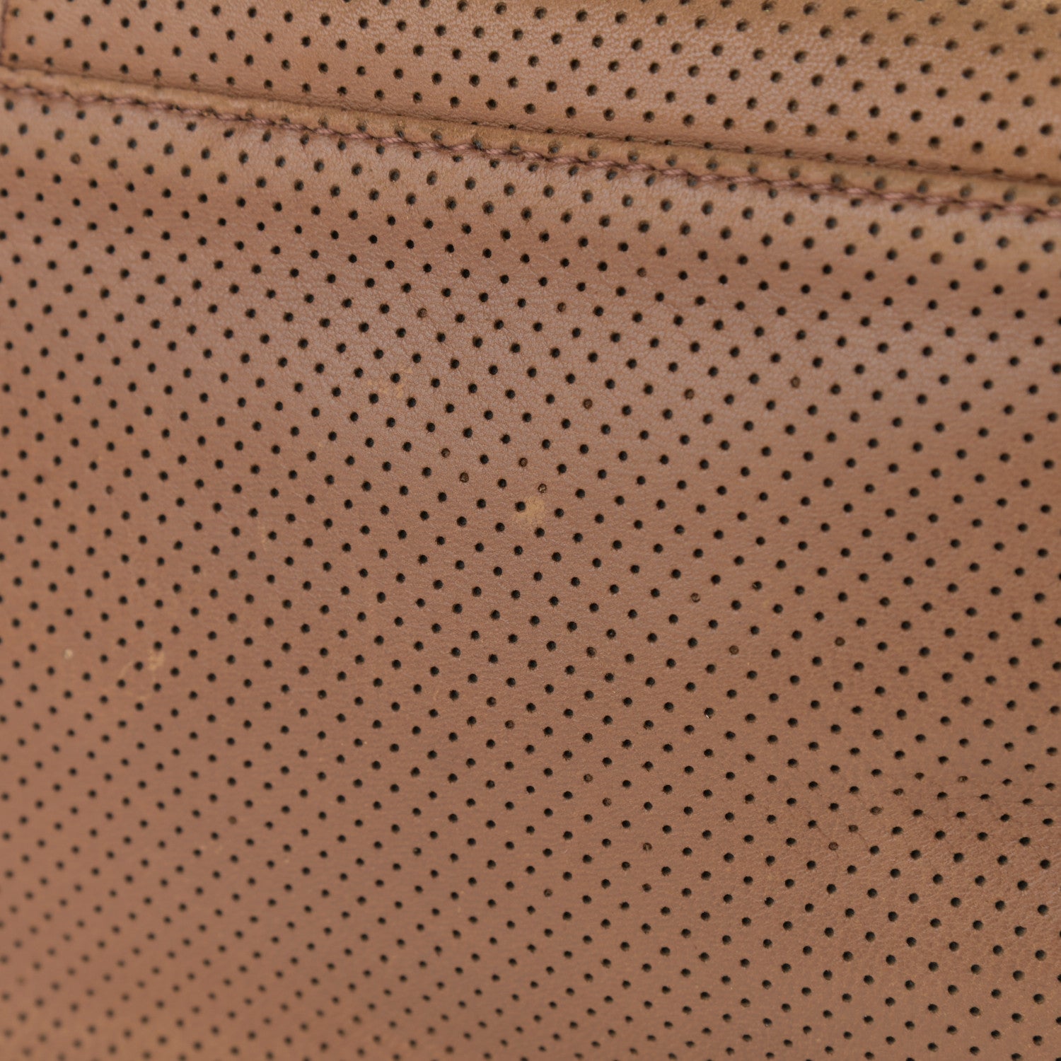Bottega Veneta Nappa Intrecciato Perforated Regent Tote Noce 13 of 14