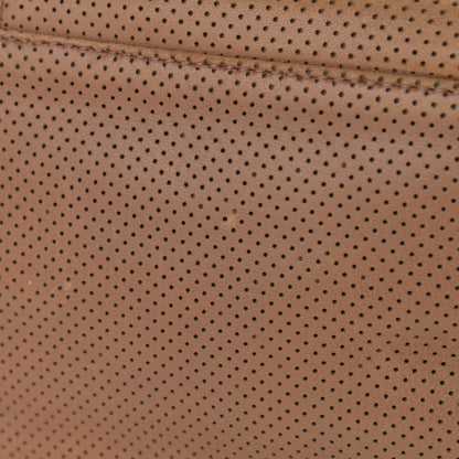Bottega Veneta Nappa Intrecciato Perforated Regent Tote Noce 13 of 14