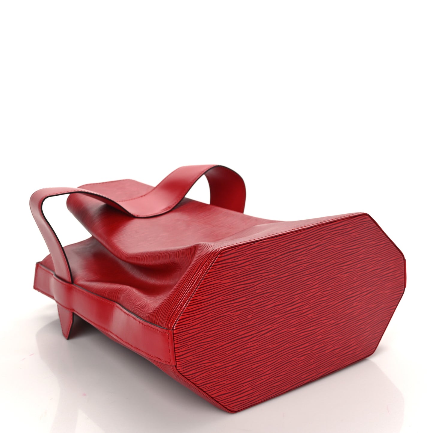 Epi Sac D'Epaule GM Castillan Red