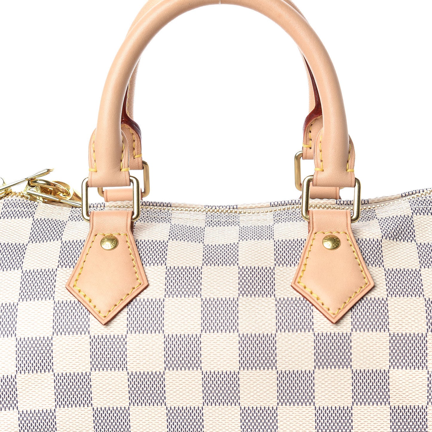 Damier Azur Speedy Bandouliere 25