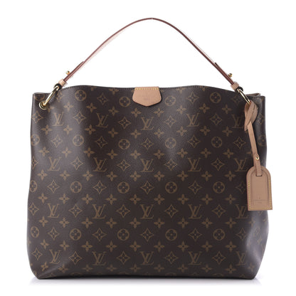 Louis Vuitton Monogram Graceful MM 1 of 10