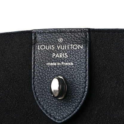 Louis Vuitton Calfskin Lockme Cabas Sky Black 5 of 11