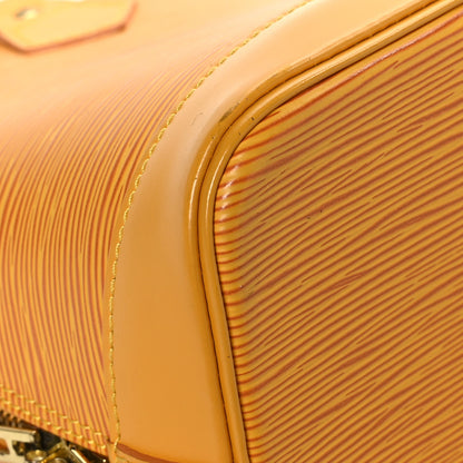 Louis Vuitton Epi Alma PM Tassil 8 of 12