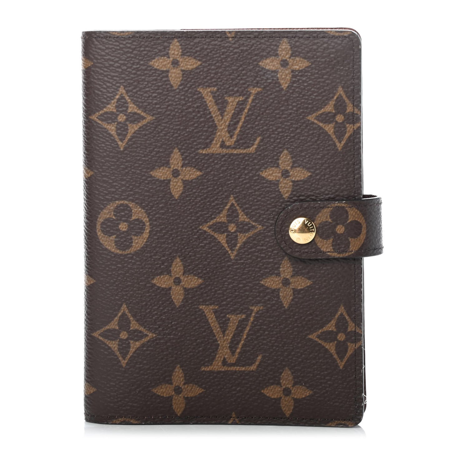 Monogram Small Ring Agenda