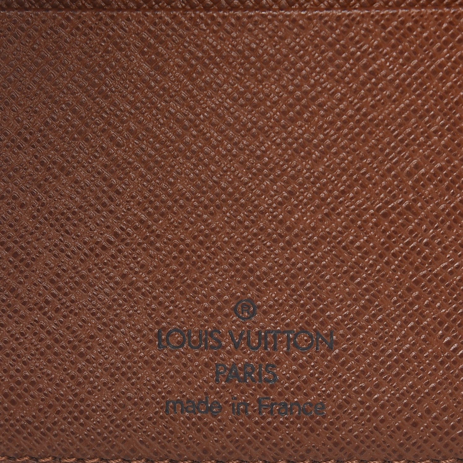 Louis Vuitton Monogram Medium Ring Agenda Cover 6 of 7