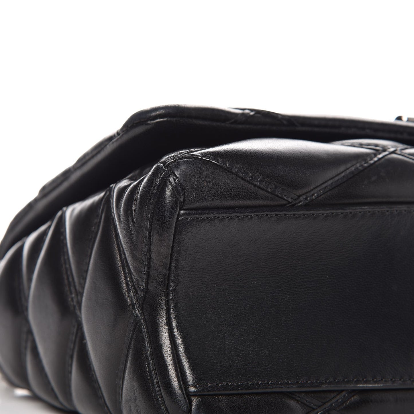 Lambskin Malletage GO-14 MM Black