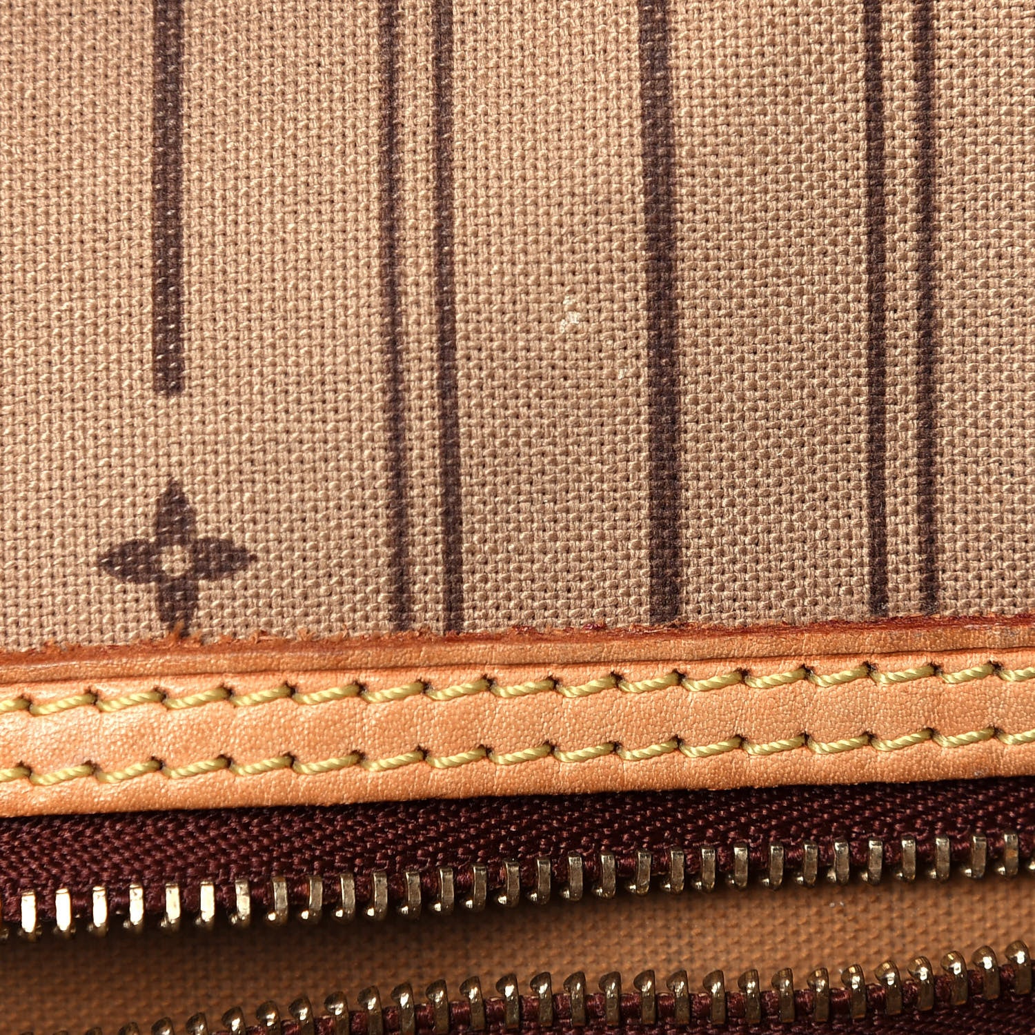 Louis Vuitton Monogram Neverfull GM 14 of 20