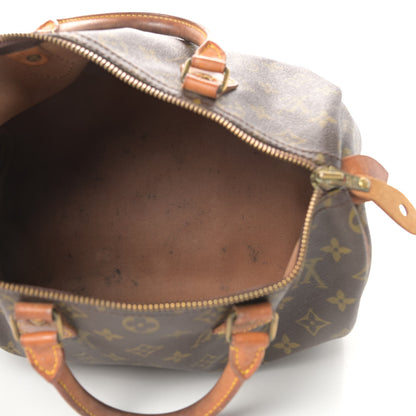 Louis Vuitton Monogram Speedy 30 5 of 23
