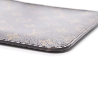 Louis Vuitton Monogram Neverfull MM GM Pochette Cherry 11 of 13